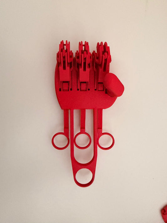 Mechanical hand