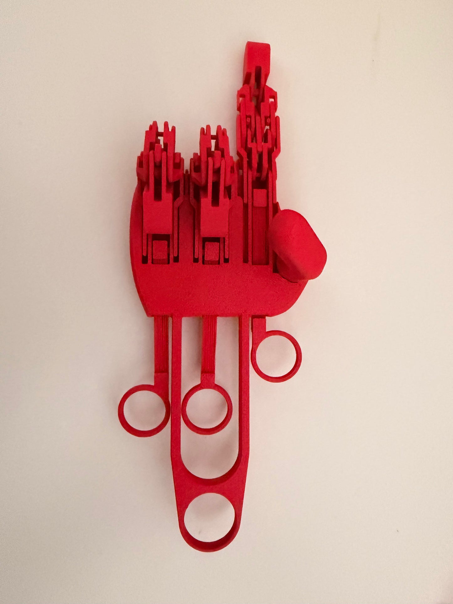 Mechanical hand