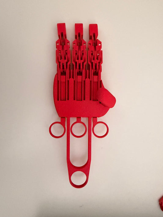 Mechanical hand