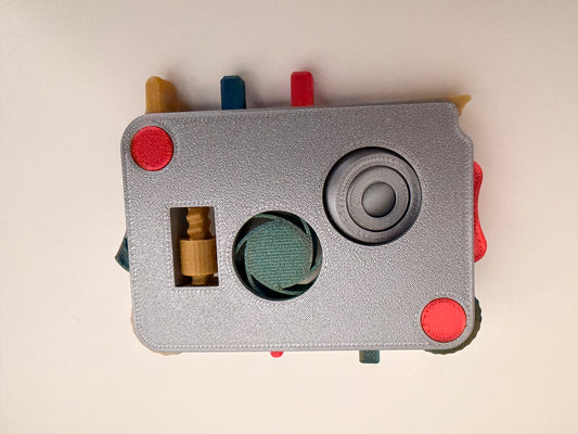 12 in 1 fidget toy